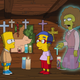 Illustration for article titled The Simpsons ends its 29th season straining for some unearned emotion